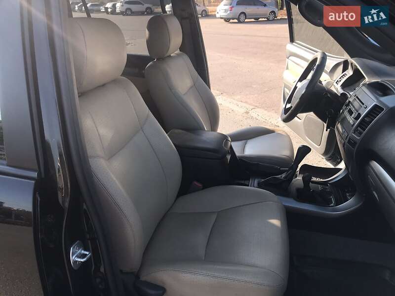 Внедорожник / Кроссовер Toyota Land Cruiser Prado 2007 в Харькове фото 7 Внедорожник / Кроссовер Toyota Land Cruiser Prado 2007 в Харькове