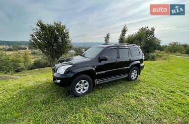 Внедорожник / Кроссовер Toyota Land Cruiser Prado 2005 в Бориславе