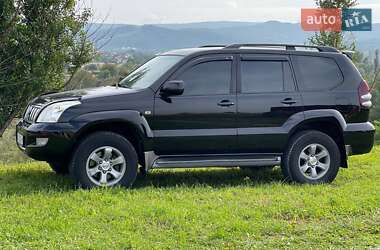 Внедорожник / Кроссовер Toyota Land Cruiser Prado 2005 в Бориславе