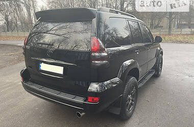 Внедорожник / Кроссовер Toyota Land Cruiser Prado 2008 в Днепре