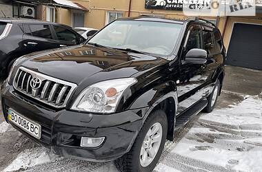 Внедорожник / Кроссовер Toyota Land Cruiser Prado 2006 в Тернополе