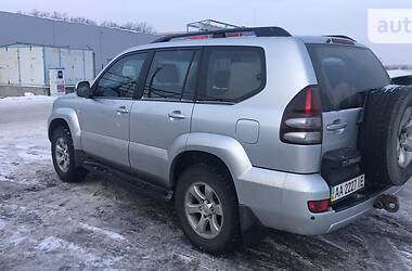 Позашляховик / Кросовер Toyota Land Cruiser Prado 2004 в 