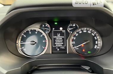 Внедорожник / Кроссовер Toyota Land Cruiser Prado 2021 в 
