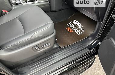 Внедорожник / Кроссовер Toyota Land Cruiser Prado 2021 в 