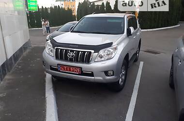 Внедорожник / Кроссовер Toyota Land Cruiser Prado 2012 в Луцке