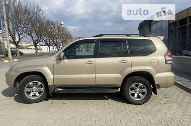 Внедорожник / Кроссовер Toyota Land Cruiser Prado 2006 в Ивано-Франковске