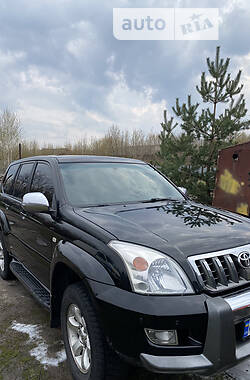 Внедорожник / Кроссовер Toyota Land Cruiser Prado 2006 в Чернобае