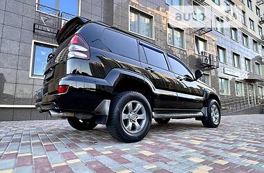 Внедорожник / Кроссовер Toyota Land Cruiser Prado 2008 в Одессе