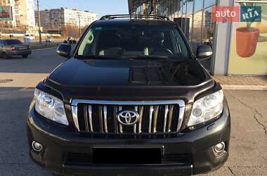 Позашляховик / Кросовер Toyota Land Cruiser Prado 2012 в Києві