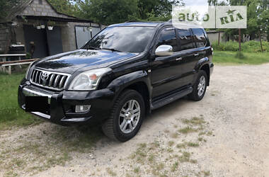 Позашляховик / Кросовер Toyota Land Cruiser Prado 2007 в Бердичеві