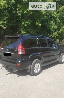 Внедорожник / Кроссовер Toyota Land Cruiser Prado 2005 в Кропивницком