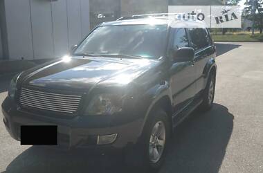 Внедорожник / Кроссовер Toyota Land Cruiser Prado 2005 в Кропивницком