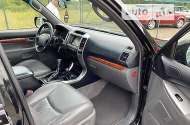Универсал Toyota Land Cruiser Prado 2007 в Тячеве