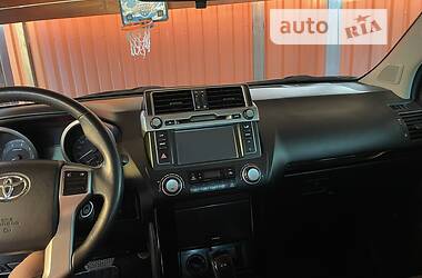 Внедорожник / Кроссовер Toyota Land Cruiser Prado 2014 в Житомире