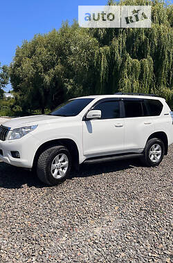 Внедорожник / Кроссовер Toyota Land Cruiser Prado 2012 в Харькове