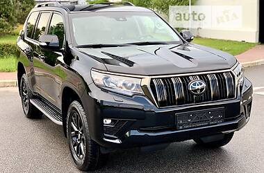 Внедорожник / Кроссовер Toyota Land Cruiser Prado 2022 в Киеве