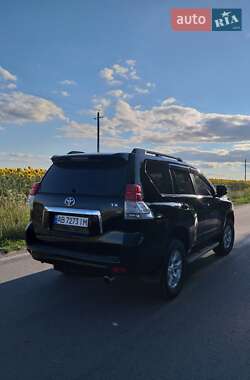 Позашляховик / Кросовер Toyota Land Cruiser Prado 2010 в Жмеринці