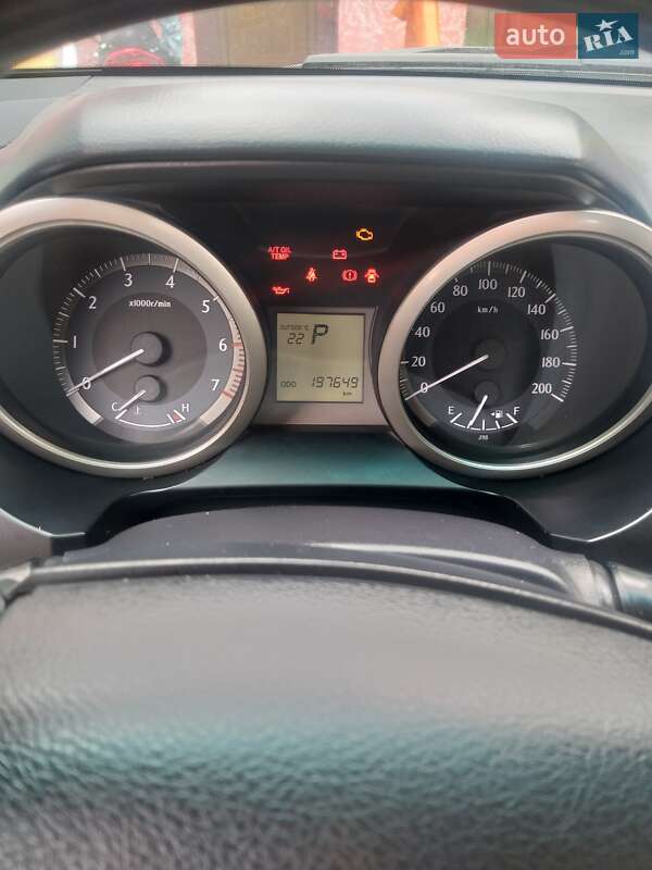 Внедорожник / Кроссовер Toyota Land Cruiser Prado 2010 в Жмеринке