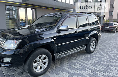 Внедорожник / Кроссовер Toyota Land Cruiser Prado 2007 в Луцке