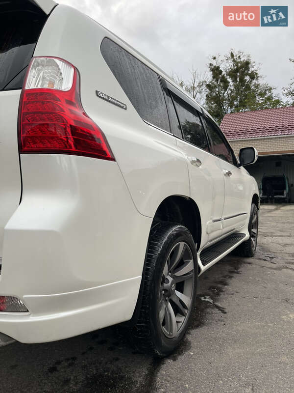 Позашляховик / Кросовер Toyota Land Cruiser Prado 2012 в Лисянці фото 5 Позашляховик / Кросовер Toyota Land Cruiser Prado 2012 в Лисянці