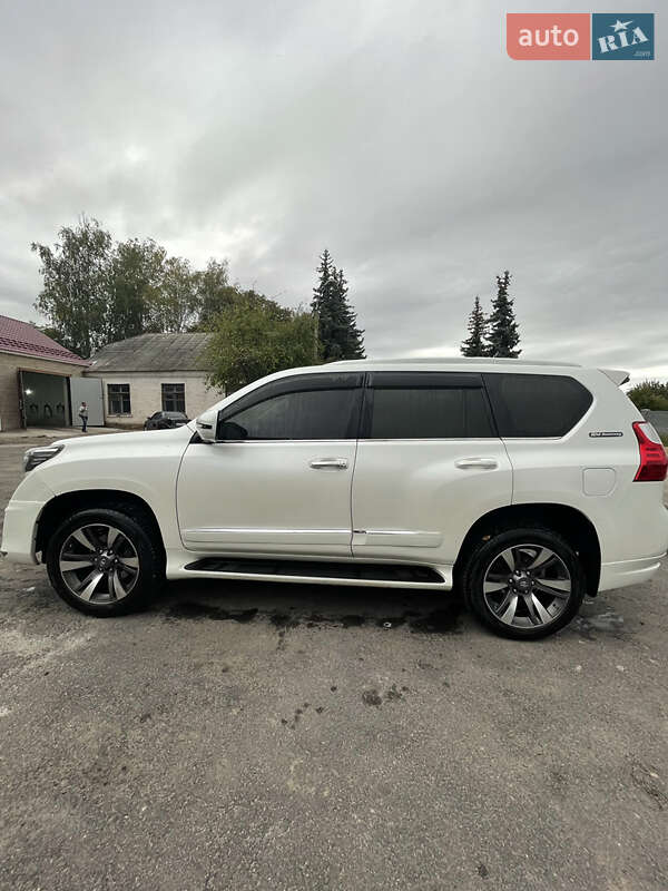 Позашляховик / Кросовер Toyota Land Cruiser Prado 2012 в Лисянці фото 8 Позашляховик / Кросовер Toyota Land Cruiser Prado 2012 в Лисянці