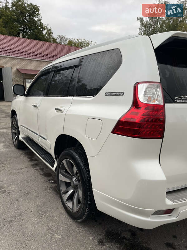 Позашляховик / Кросовер Toyota Land Cruiser Prado 2012 в Лисянці фото 9 Позашляховик / Кросовер Toyota Land Cruiser Prado 2012 в Лисянці