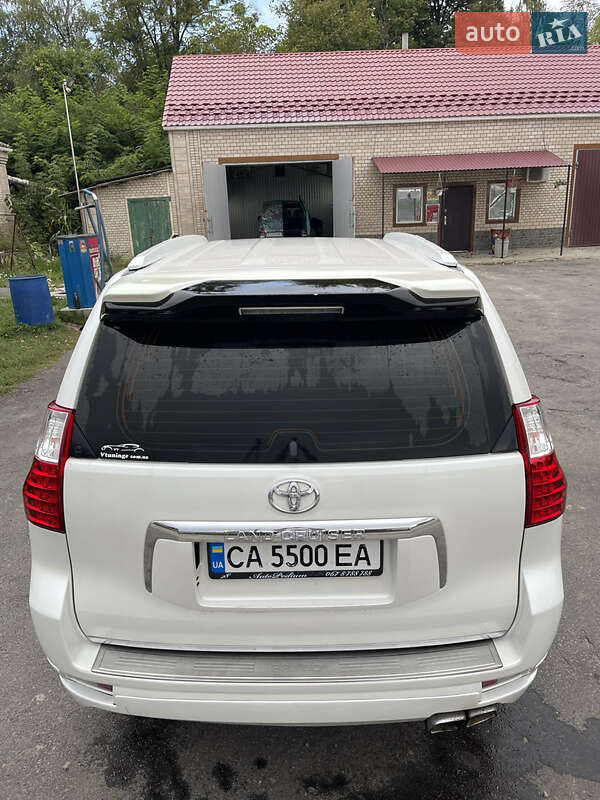 Позашляховик / Кросовер Toyota Land Cruiser Prado 2012 в Лисянці фото 12 Позашляховик / Кросовер Toyota Land Cruiser Prado 2012 в Лисянці
