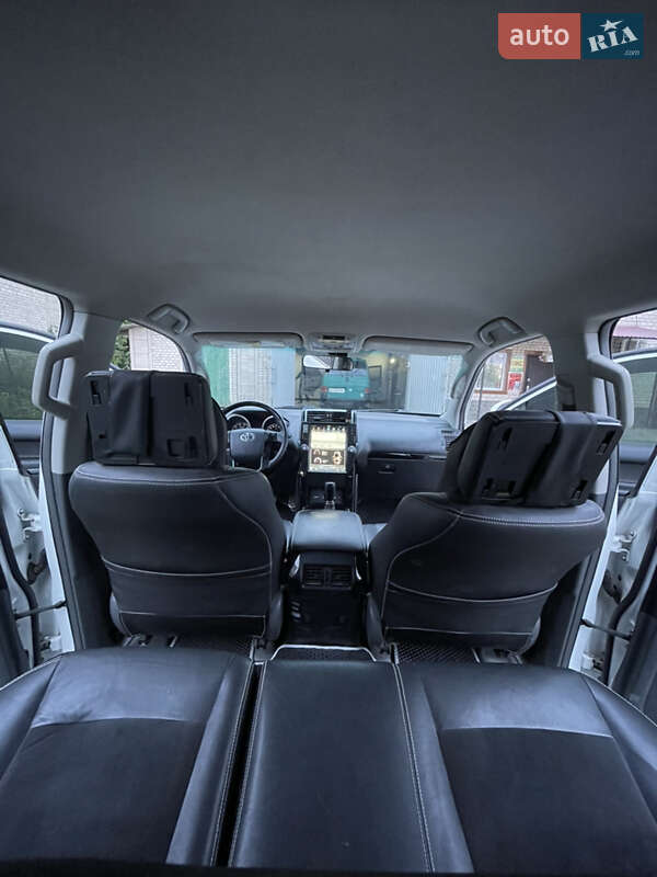 Позашляховик / Кросовер Toyota Land Cruiser Prado 2012 в Лисянці фото 21 Позашляховик / Кросовер Toyota Land Cruiser Prado 2012 в Лисянці