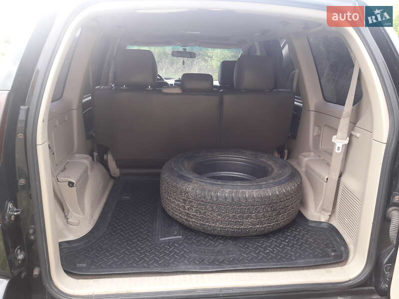 Внедорожник / Кроссовер Toyota Land Cruiser Prado 2006 в Харькове фото 11 Внедорожник / Кроссовер Toyota Land Cruiser Prado 2006 в Харькове