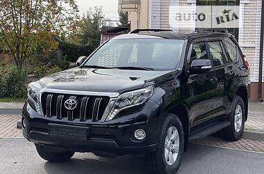 Позашляховик / Кросовер Toyota Land Cruiser Prado 2013 в Вінниці