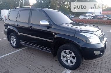 Позашляховик / Кросовер Toyota Land Cruiser Prado 2007 в Житомирі