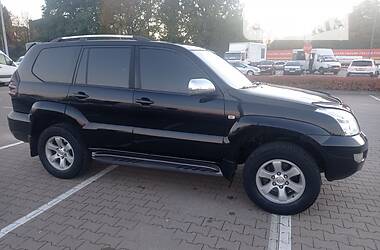 Позашляховик / Кросовер Toyota Land Cruiser Prado 2007 в Житомирі