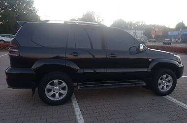 Позашляховик / Кросовер Toyota Land Cruiser Prado 2007 в Житомирі