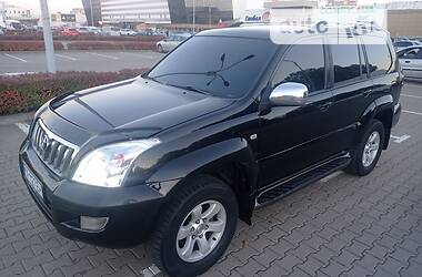 Позашляховик / Кросовер Toyota Land Cruiser Prado 2007 в Житомирі