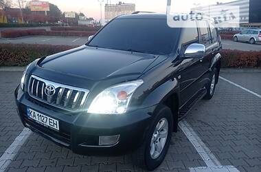 Внедорожник / Кроссовер Toyota Land Cruiser Prado 2007 в Житомире