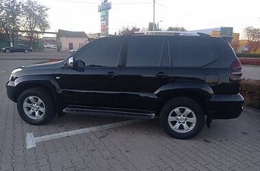 Внедорожник / Кроссовер Toyota Land Cruiser Prado 2007 в Житомире