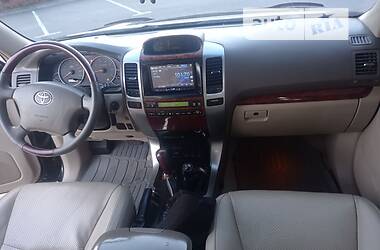 Внедорожник / Кроссовер Toyota Land Cruiser Prado 2007 в Житомире