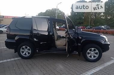 Позашляховик / Кросовер Toyota Land Cruiser Prado 2007 в Житомирі