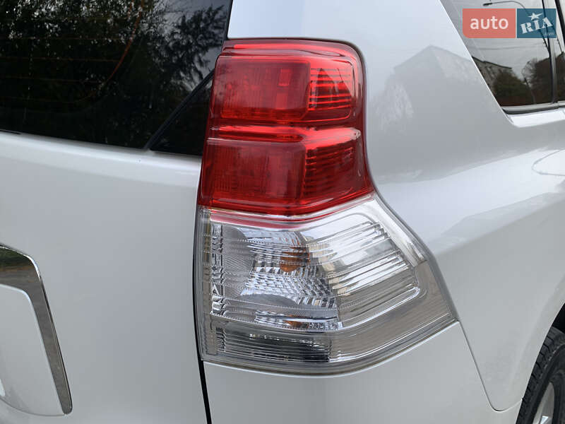 Внедорожник / Кроссовер Toyota Land Cruiser Prado 2013 в Тернополе фото 62 Внедорожник / Кроссовер Toyota Land Cruiser Prado 2013 в Тернополе