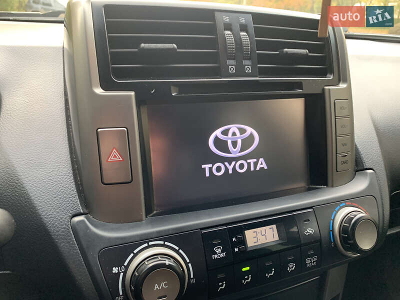 Внедорожник / Кроссовер Toyota Land Cruiser Prado 2013 в Тернополе фото 67 Внедорожник / Кроссовер Toyota Land Cruiser Prado 2013 в Тернополе