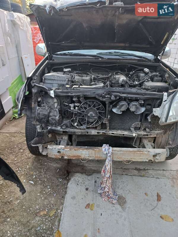 Внедорожник / Кроссовер Toyota Land Cruiser Prado 2004 в Киеве