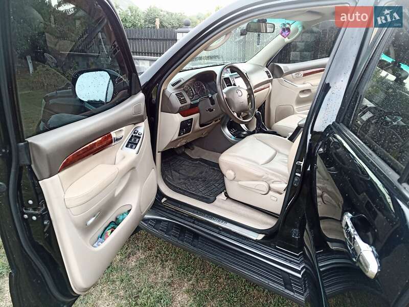 Внедорожник / Кроссовер Toyota Land Cruiser Prado 2007 в Вараше