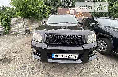 Універсал Toyota Land Cruiser Prado 2004 в Дніпрі