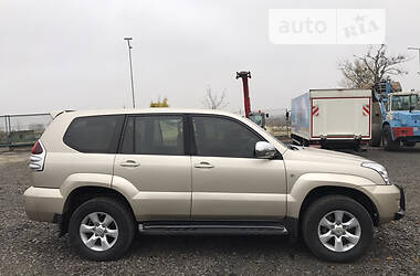 Универсал Toyota Land Cruiser Prado 2006 в Луцке