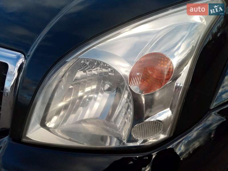 Внедорожник / Кроссовер Toyota Land Cruiser Prado 2008 в Киеве