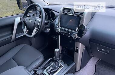 Позашляховик / Кросовер Toyota Land Cruiser Prado 2013 в Черкасах