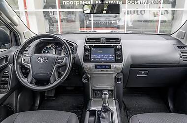 Позашляховик / Кросовер Toyota Land Cruiser Prado 2018 в Дніпрі