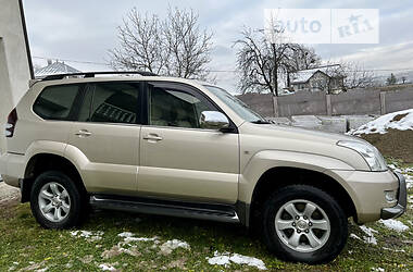 Внедорожник / Кроссовер Toyota Land Cruiser Prado 2007 в Черновцах