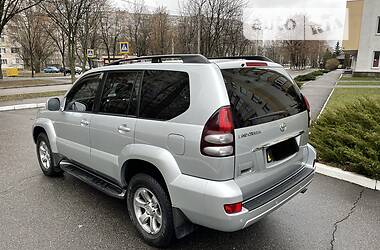 Внедорожник / Кроссовер Toyota Land Cruiser Prado 2008 в Харькове