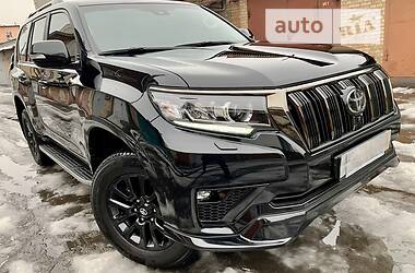Внедорожник / Кроссовер Toyota Land Cruiser Prado 2020 в 